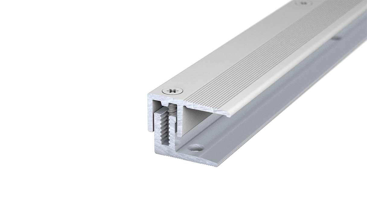 planeo Abschlussprofil 022 - 100 cm
