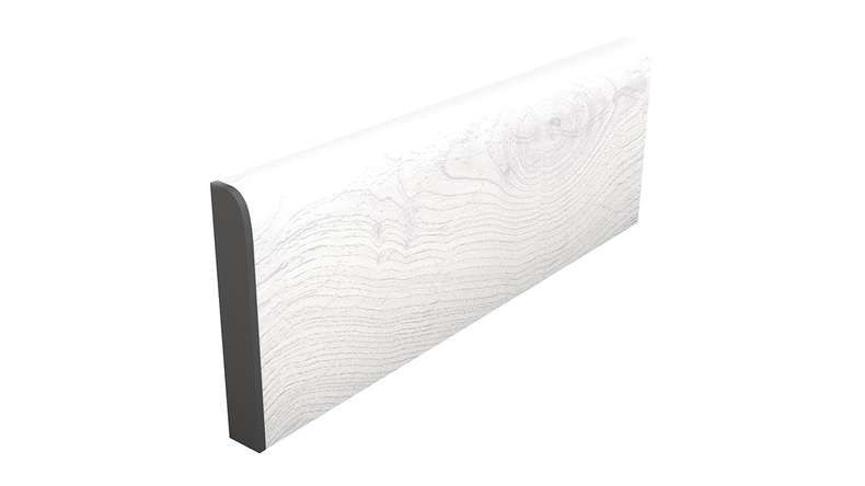 Gerflor MDF Sockelleiste - Sunny Snow 16 x 60 x 2200mm (5947S076)