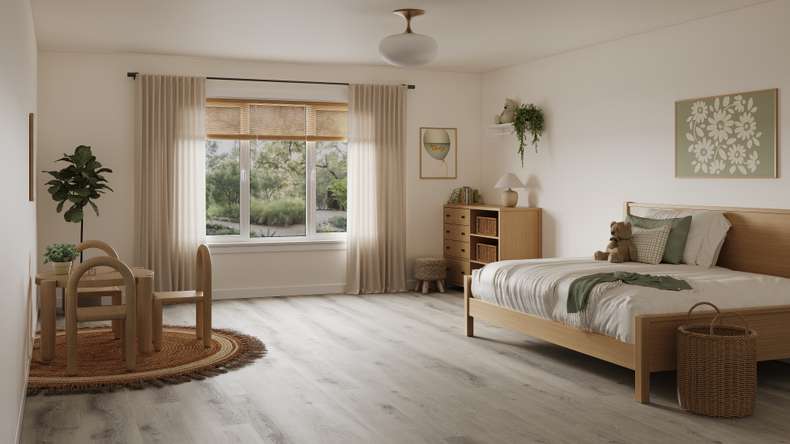 planeo Rigid Klick-Vinyl - Eiche Rhodos 1,82m lange XL Diele (P52206U)