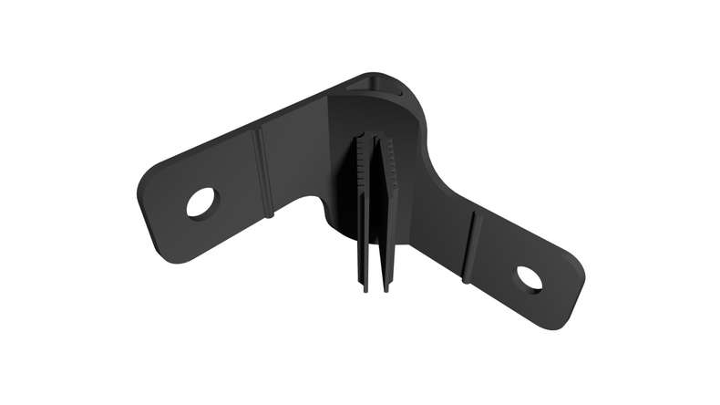 planeo Fassado - Adapter für Innenecken 10 Stk.