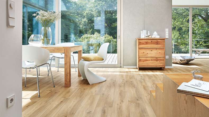 MEISTER Designboden MeisterDesign. next DD 500 S - 06998 Desert Oak | Trittschalldämmung integr. (400054-1287220-06998)