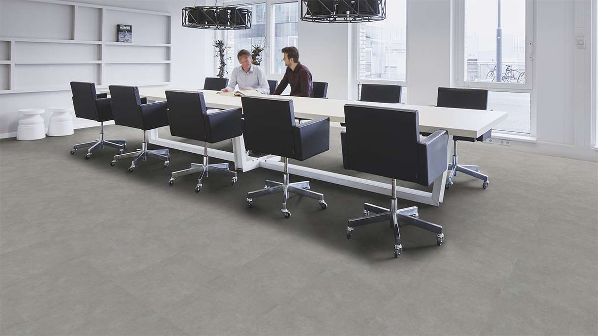 Forbo Allura Material 40 Klebevinyl - Grigio Concrete (625213DR4_con)