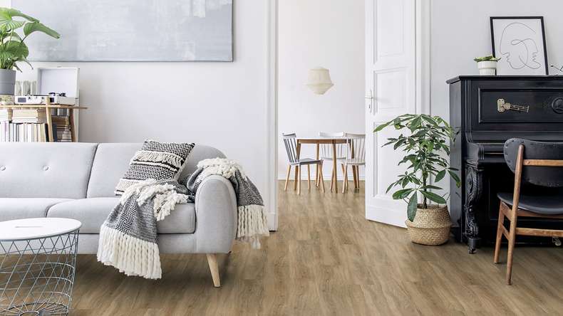 Gerflor Klebevinyl - Creation 30 Quartet