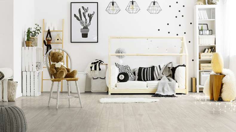Gerflor CV-Belag - TEXLINE 1971 BRUGES CLEAR