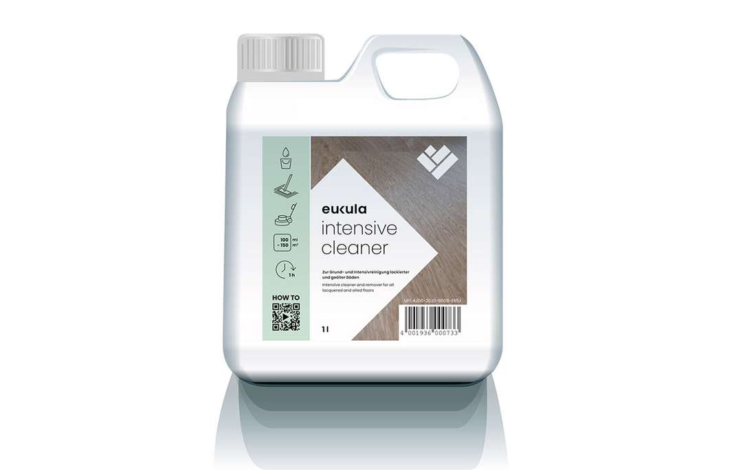 Eukula Intensiv cleaner 1 Liter