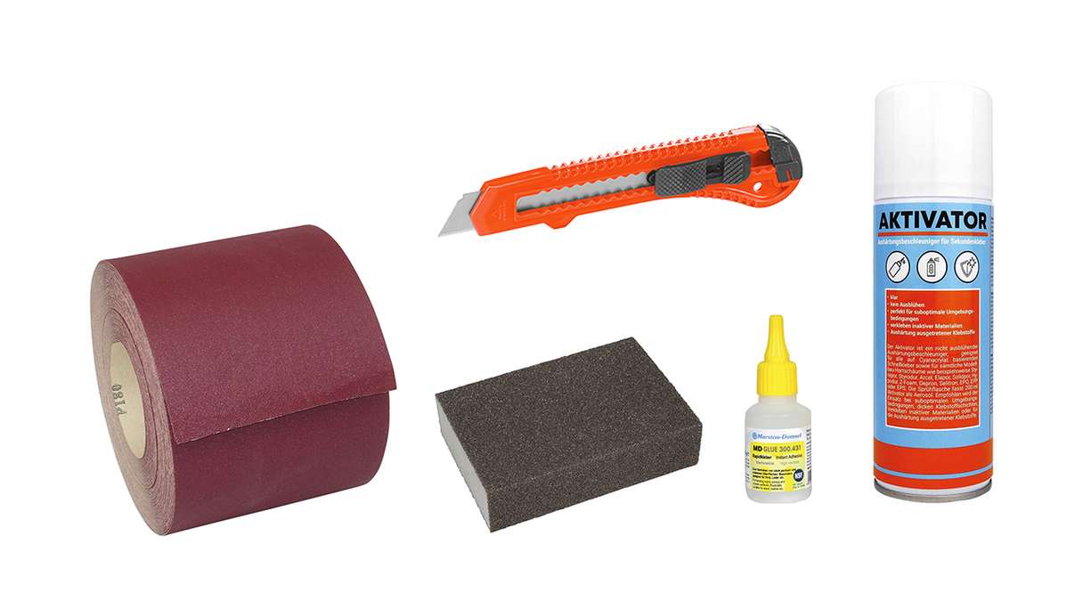 planeo Seitenkappen-Set