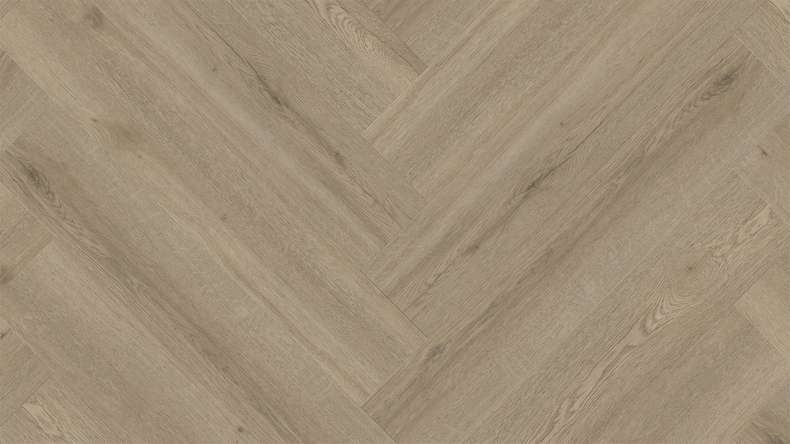 SKAVA Rigid Klick Vinyl Fischgrät - Unique Varos | wasserfest und Trittschalldämmung integr. (LO-2215)