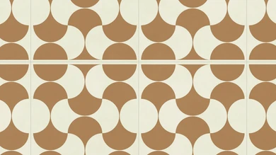 Gerflor Klebevinyl - Creation 55 Luna Amber