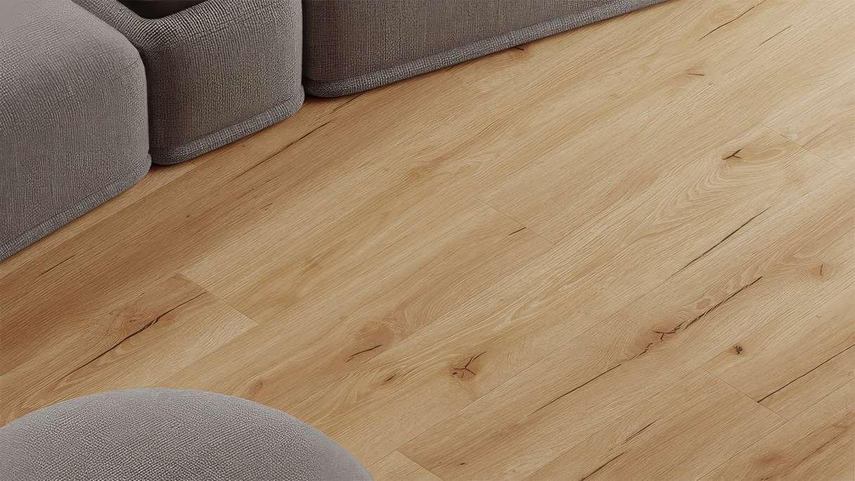 planeo Rigid Klick Vinyl - GRANDtec 180 XL Mellow