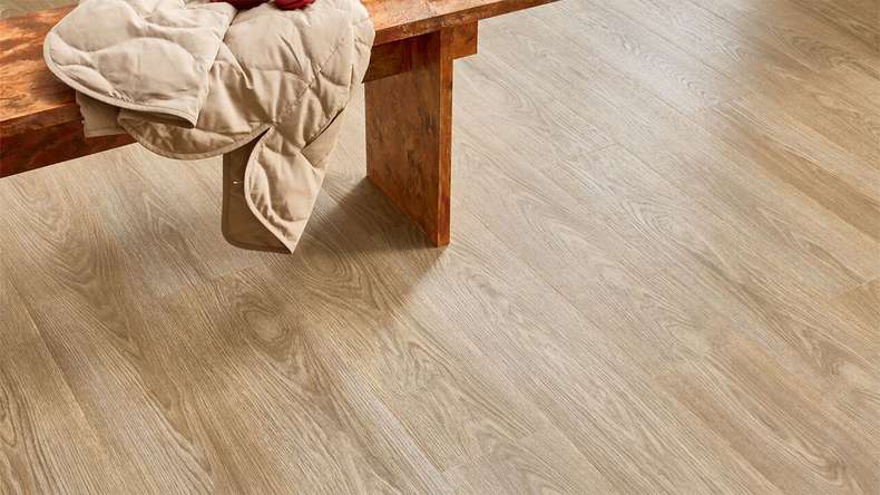 Forbo Allura Wood 70 Klebevinyl - Natural Timber (63535DR7)