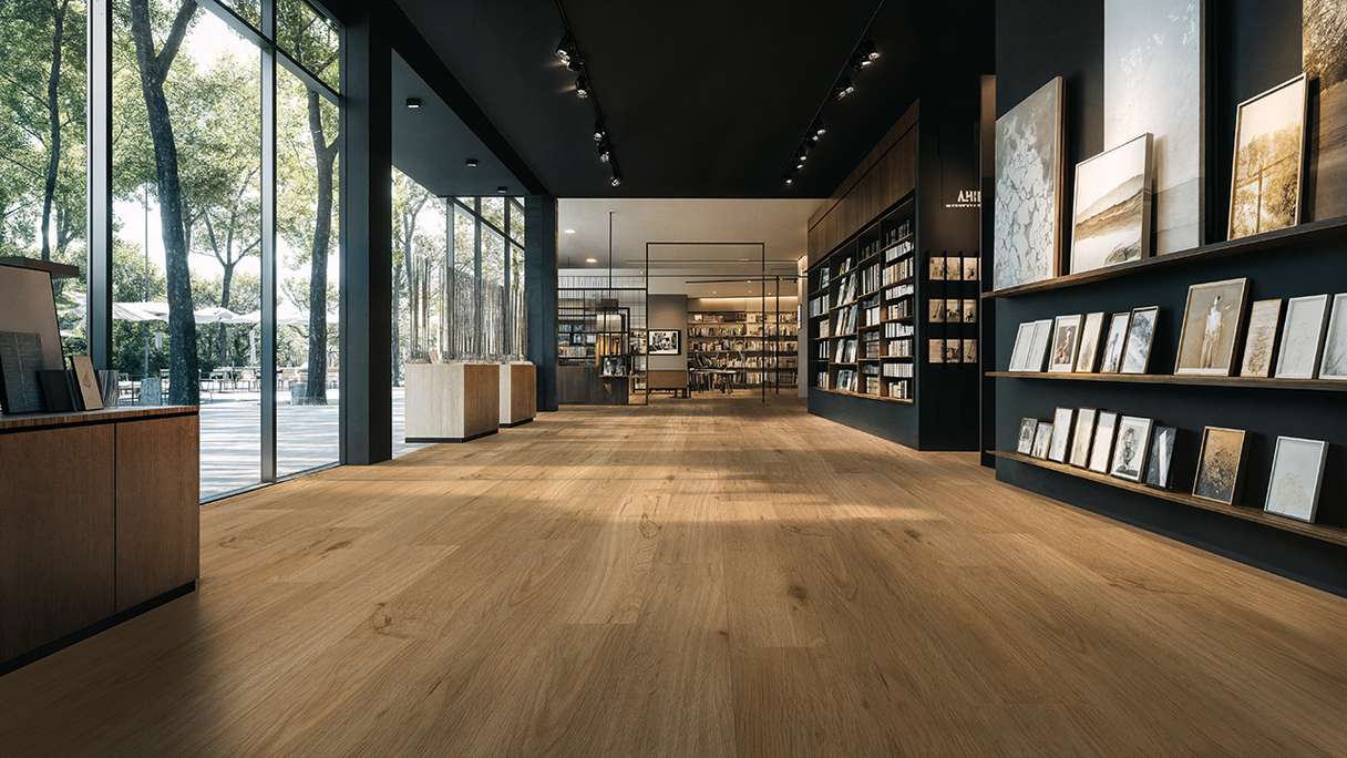 Gerflor Klick Vinyl Rigid - Creation 70 Clic Quartet Natural | Authentisches Erscheinungsbild (61270545)