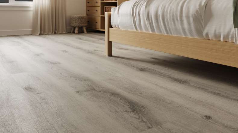 planeo Rigid Klick-Vinyl - Eiche Rhodos 1,82m lange XL Diele (P52206U)
