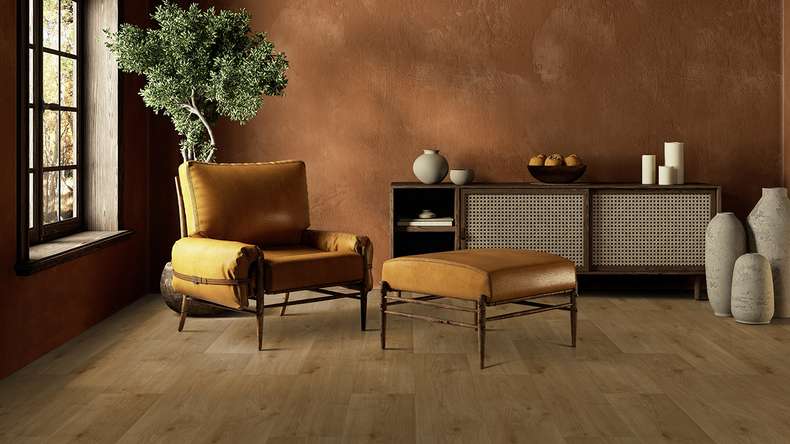 Gerflor CV-Belag - BOOSTER 2467 SHERWOOD MEDIUM