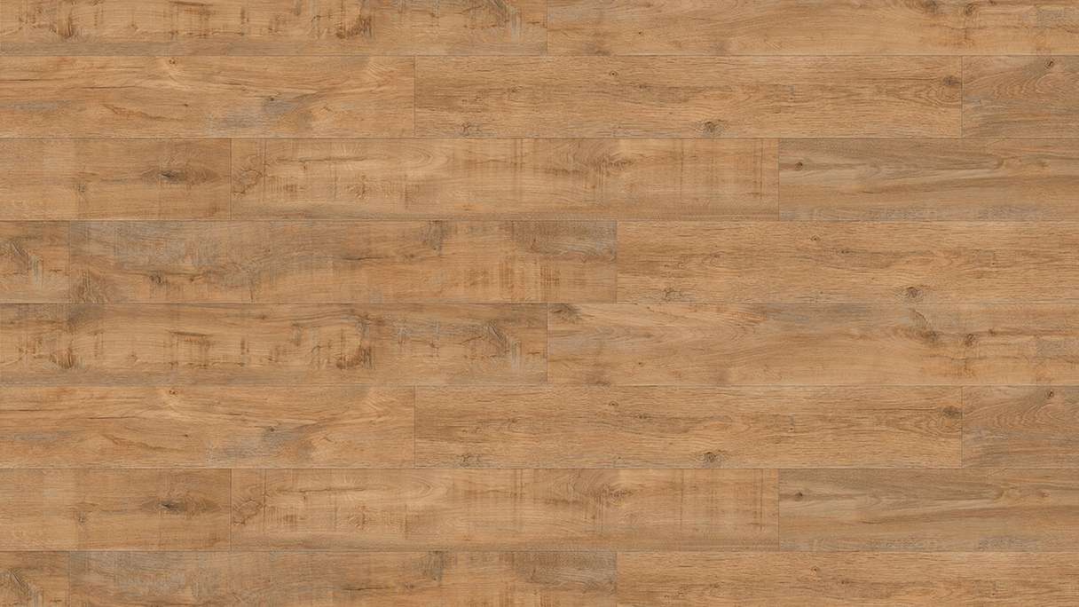 Gerflor Klick Vinyl Rigid - Creation 40 Clic Acoustic Savage Oak Honey (61301709)