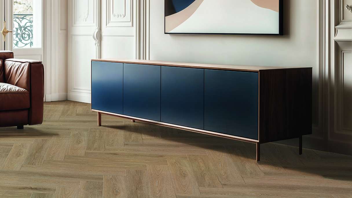 Gerflor Klick Vinyl Rigid - Creation 55 Clic Acoustic HB Aquinoah Nature (41921707)
