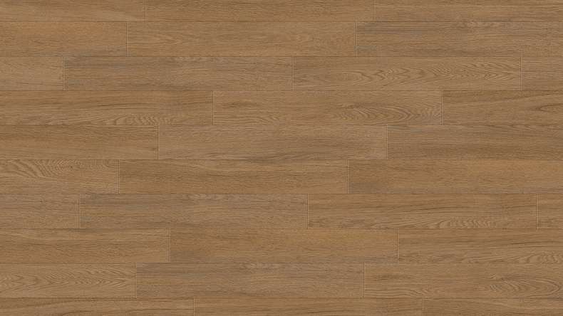 Gerflor Klick Vinyl Rigid - Creation 55 Clic Acoustic Tamo Light Brown | Trittschalldämmung integr. (61241568)