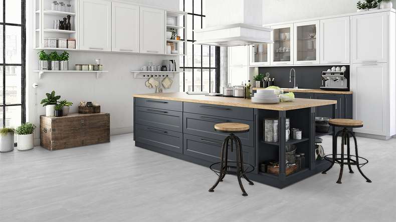 planeo Laminat - Stone 2.0 Pastello Chiaro High gloss (FE00598)