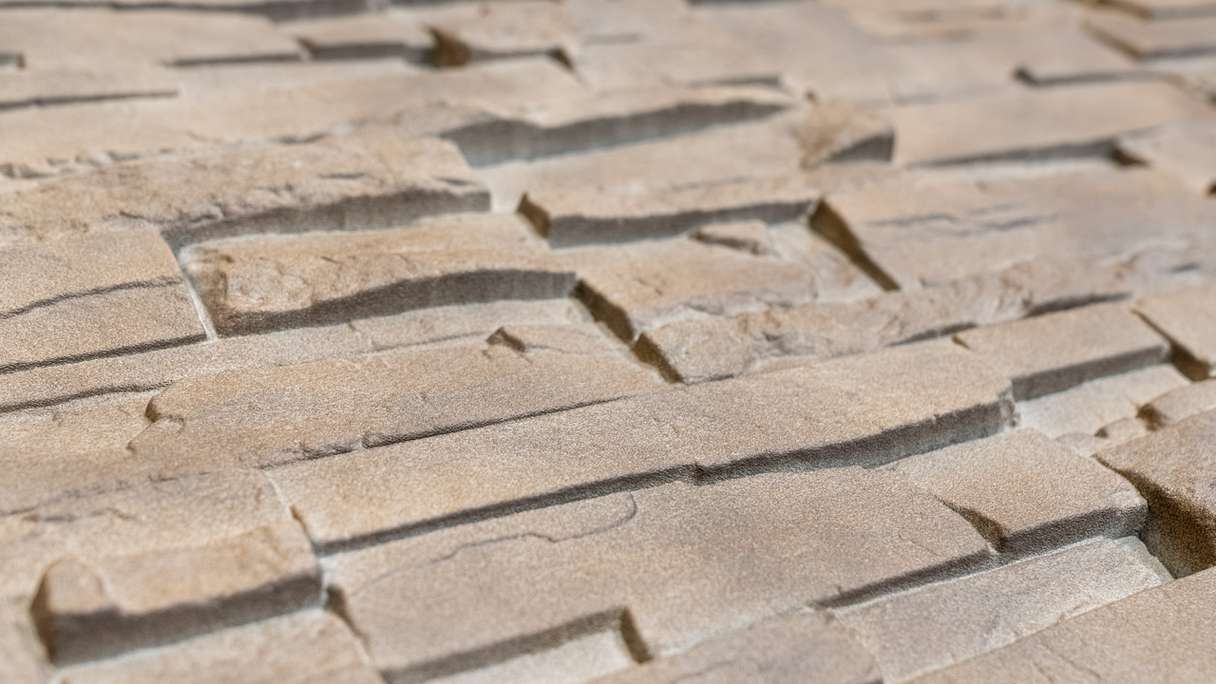 planeo Wandverkleidung Steinoptik - NovikStone DS Limestone 1054 x 334 mm