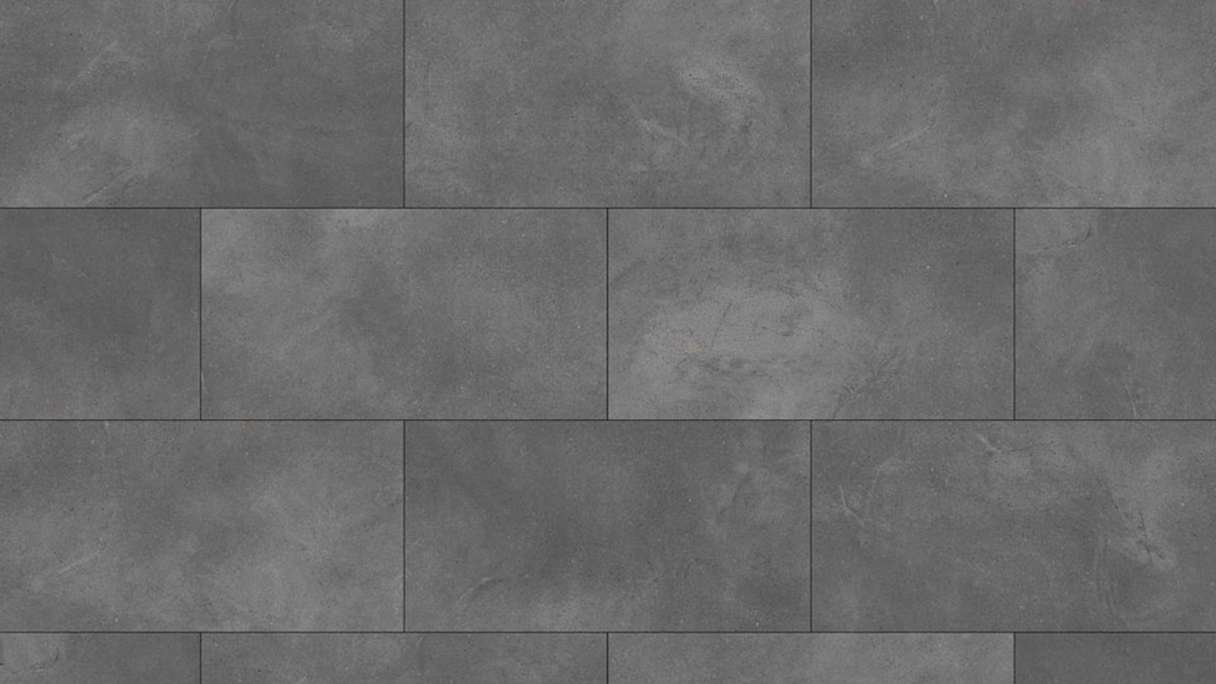 planeo Klick Vinyl - Rigid Anthrazit Grau