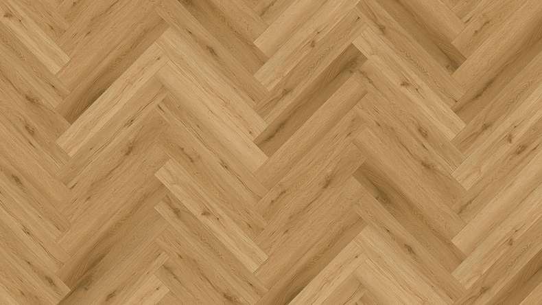 planeo Rigid Klick Vinyl - Signature HB Tavon | Trittschalldämmung integr. (NF-HBK-8)