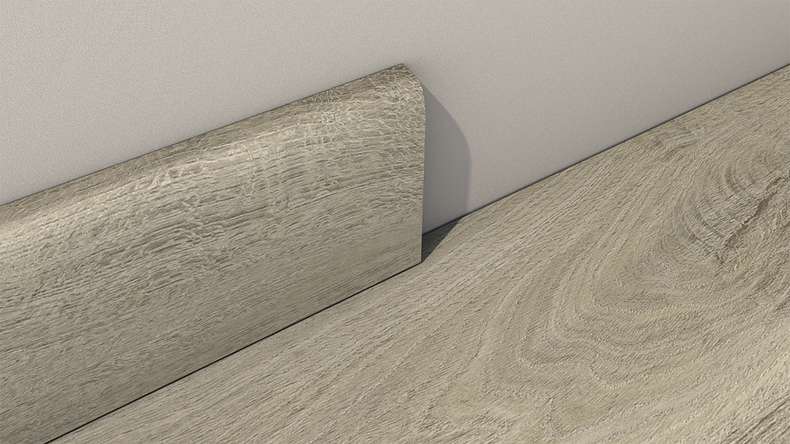 Gerflor Vinyl Sockelleiste - Baita Taupe 10 x 60 x 2000mm (6086S079)