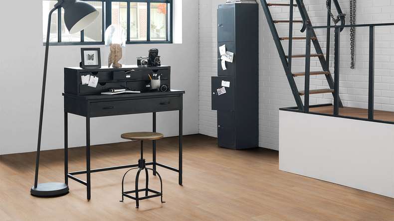 Forbo Allura Wood 40 Klebevinyl - Pure Oak (60295DR4)