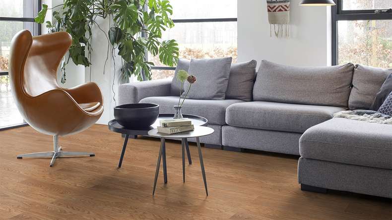 Forbo Allura Wood 70 Klebevinyl - Waxed Oak (60063DR7)