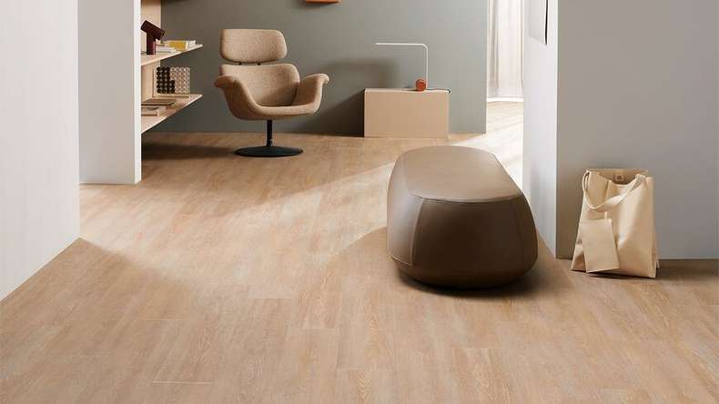 Forbo Allura Wood 40 Klebevinyl - Pure Oak (60295DR4)