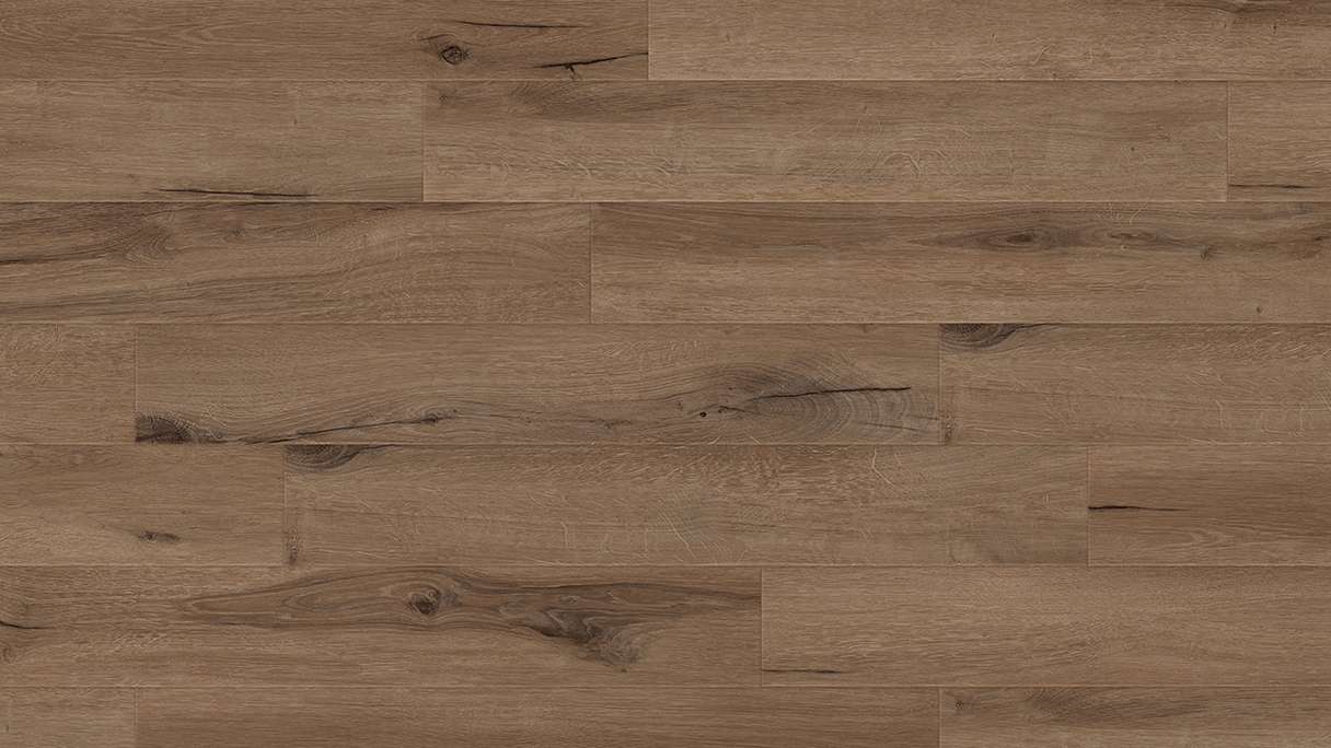 Gerflor Klick Vinyl Rigid - Creation 40 Clic Acoustic Cedar Dark Brown (61311605)