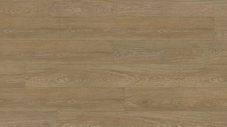Gerflor Klick Vinyl Rigid - Creation 40 Clic EIR Lounge Oak Chestnut | Synchronprägung (61391274)