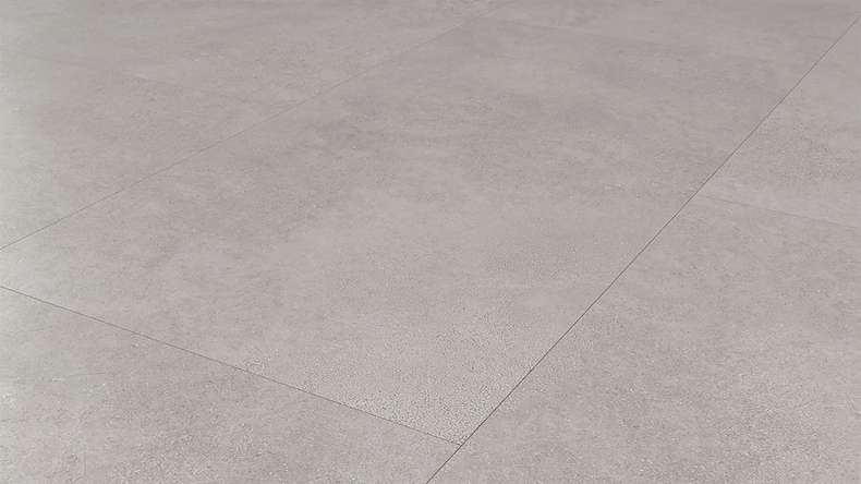 planeo Klick Vinyl - Rigid Nebbia V-Fuge | Made in Germany (100P3001)