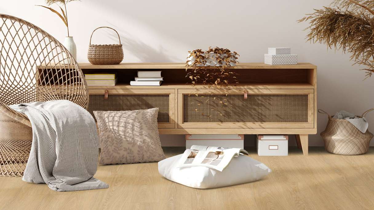 Gerflor Klebevinyl - Virtuo 55 EIR Bohem Honey (38971458)