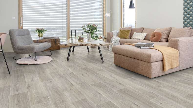 Gerflor CV-Belag - TEXLINE Nature 1727 Noma Clear