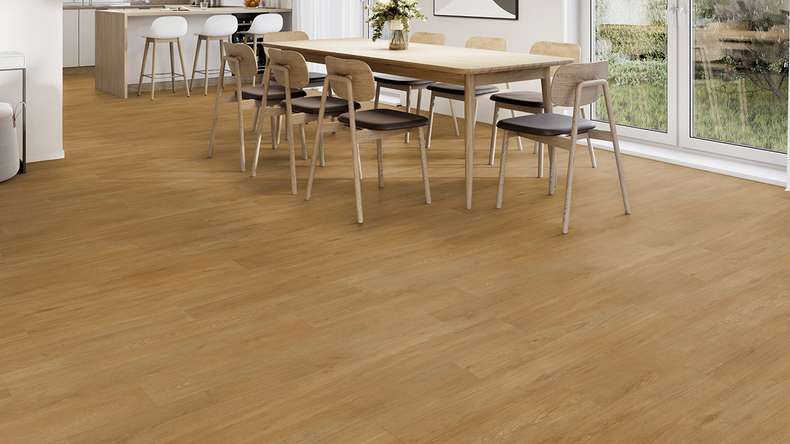 Gerflor CV-Belag - HQR Nature 2466 Otelo Honey