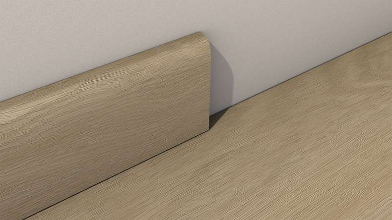 Gerflor Vinyl Sockelleiste - Blomma Natural 10 x 60 x 2000mm (6086S016)