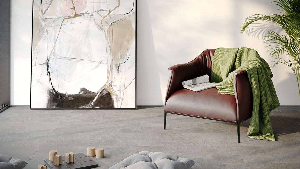 planeo Klick Vinyl - Rigid Velluto V-Fuge | Made in Germany