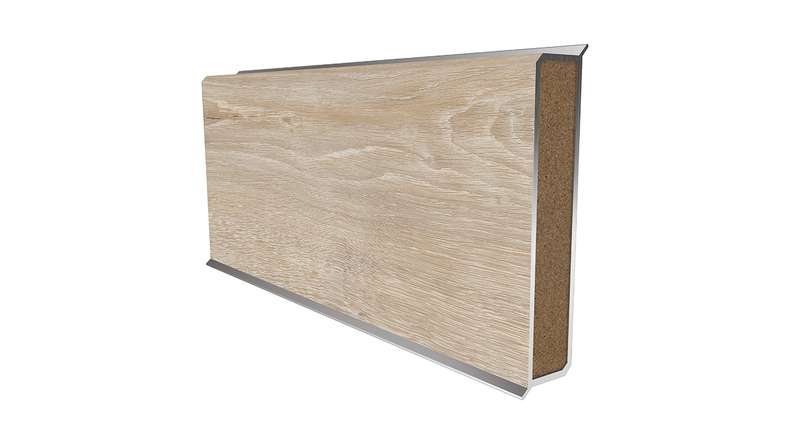 Project Floors - Sockelleiste SO 3900 - 12,6 x 60 mm (so3900)