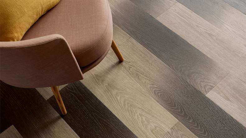 Forbo Allura Wood 40 Klebevinyl - Light Timber (63533DR4)