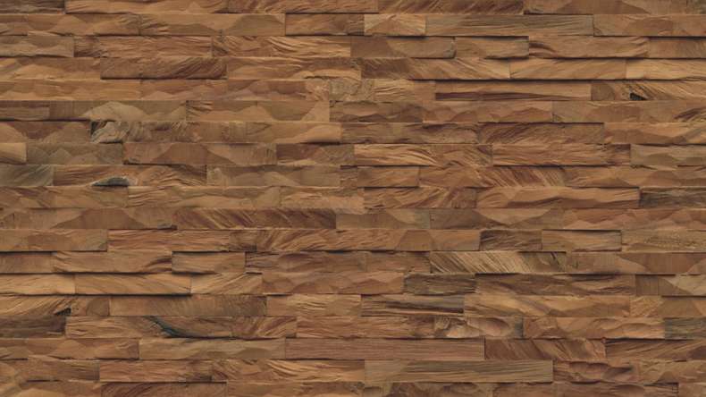 Skaben WoodWall - Crystalwood Natur