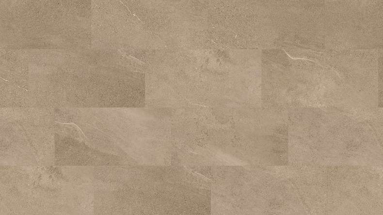 Gerflor Klebevinyl - Creation 30 Curton Stone Taupe