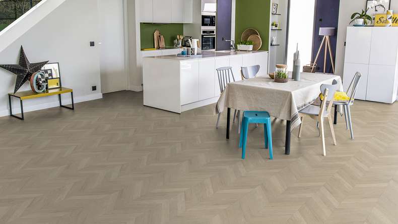 Gerflor CV-Belag - HQR Nature 2346 Azay Cream