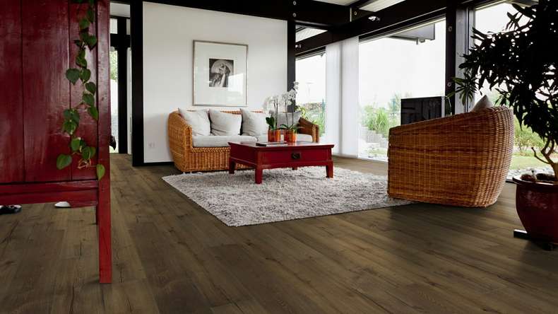 planeo Parkett - SCHLOSSDIELE Eiche Markant (PU-000231)