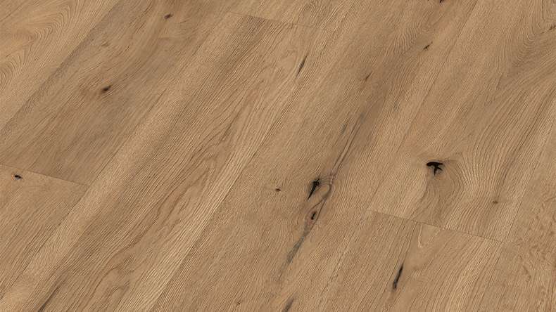 MEISTER Designboden MeisterDesign. next DD 500 S - 06844 Feldeiche natur | Trittschalldämmung integr. (400054-1287220-06844)