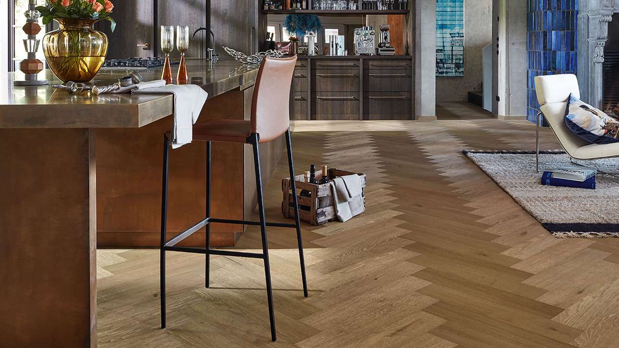 MEISTER Holzboden - Lindura HS 500 Eiche Classic (500010-0700140-08931 - 6332008931)