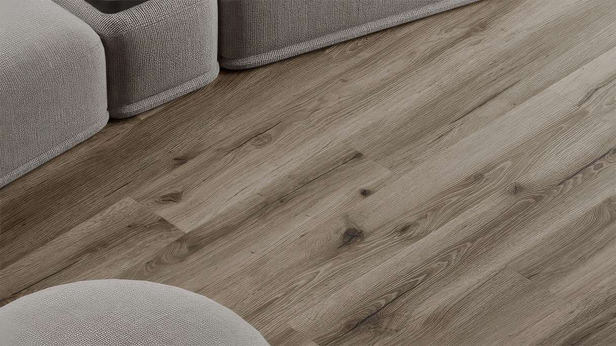 planeo Rigid Klick Vinyl - GRANDtec 180 XL Nero