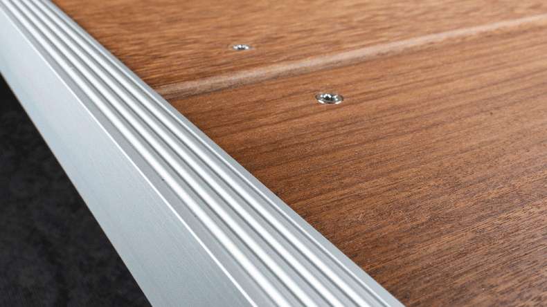 planeo Terrassen Rand- und Abschlussprofil 23-26mm