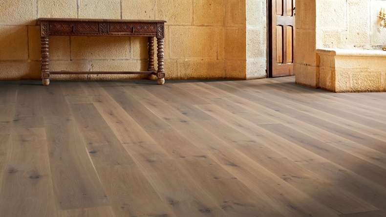 planeo Parkett - SCHLOSSDIELE Eiche Markant (PU-000226)