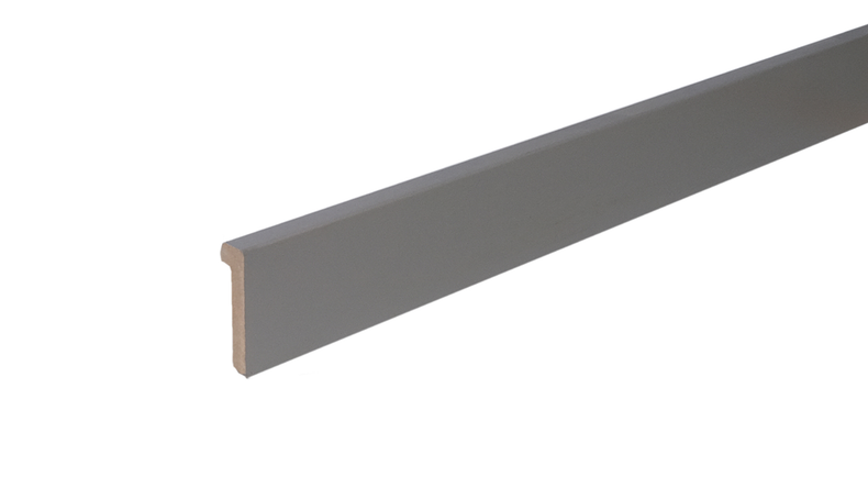 planeo Universalsockelleiste 13 x 58 mm - 10 Stk.