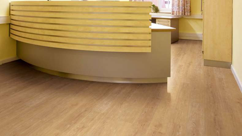 Project Floors Klebevinyl - floors@work55 PW3100 /55 (PW310055)