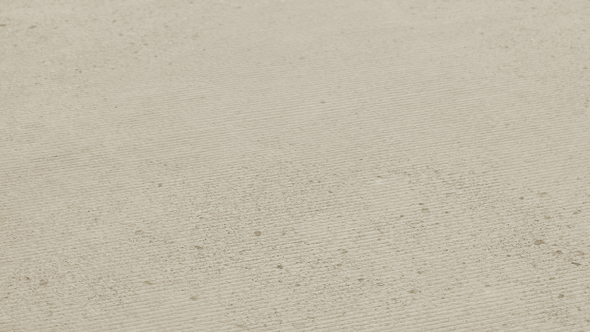 planeo Wandverkleidung SPC - CeraRock Tile Stripes Concrete Tan XL 280 x 117,5 cm